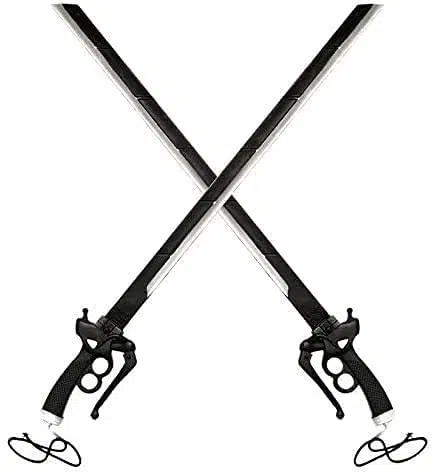 Attack on Titan Sword Set