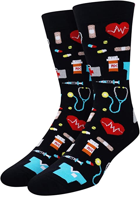 Medical Doctor Socks