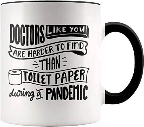 Quirky Doctors Like You Mug