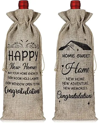 Quoted Wine Bags