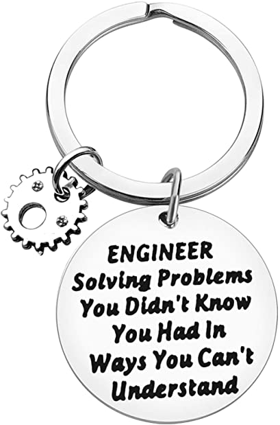 Engineering Keychain