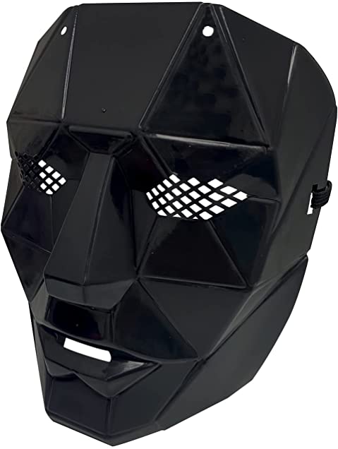 Front Man's Mask
