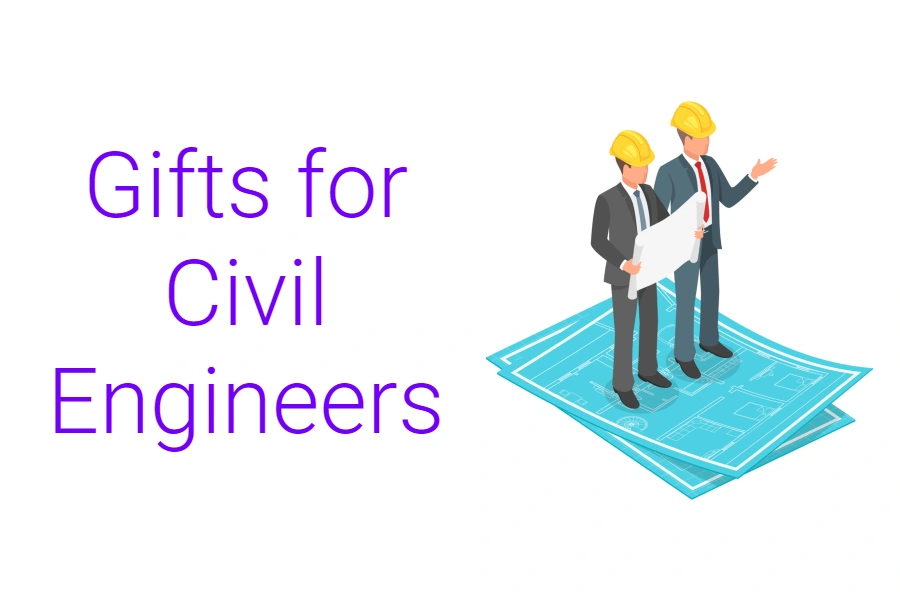 Gifts for Civil Engineers
