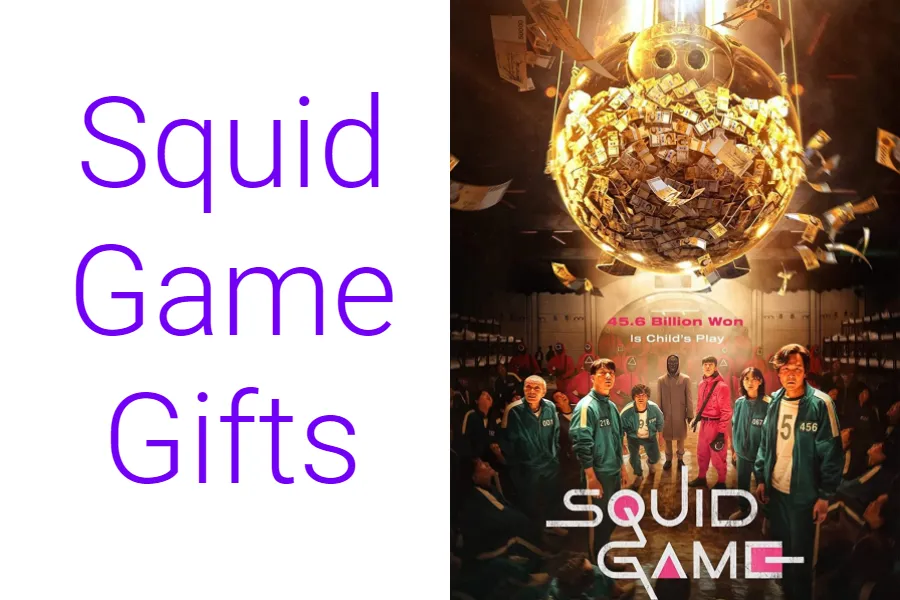 Squid Game Gifts