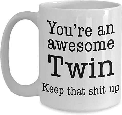 Awesome Twin Mug