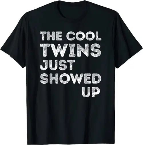 Cool Twins t-shirt