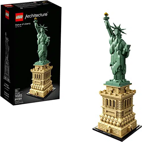 LEGO Statue of Liberty Gift Set