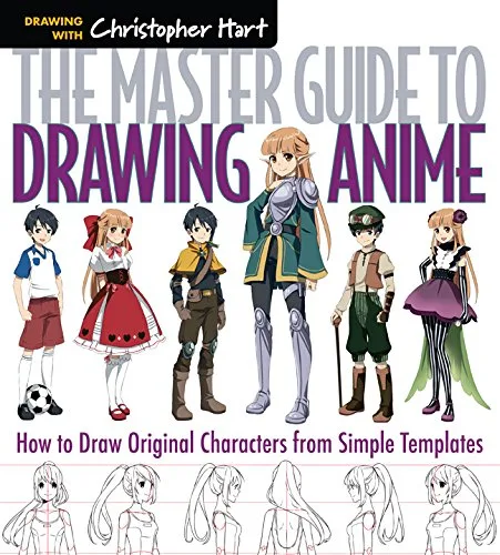 The Master Guide to Draw Anime