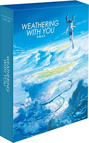 Weathering With You Collector's Edition