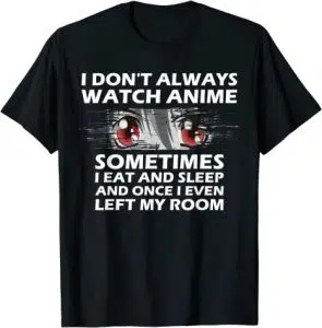 Anime Shirt Just A Girl Who Loves Anime Shirt Anime Shirt - Etsy Norway