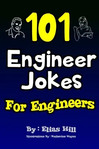 101 Engineer Jokes Book