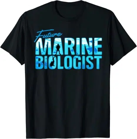 Future Marine Biologist t-shirt