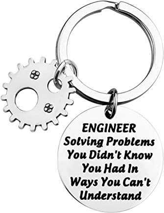 Keychain for Engineers
