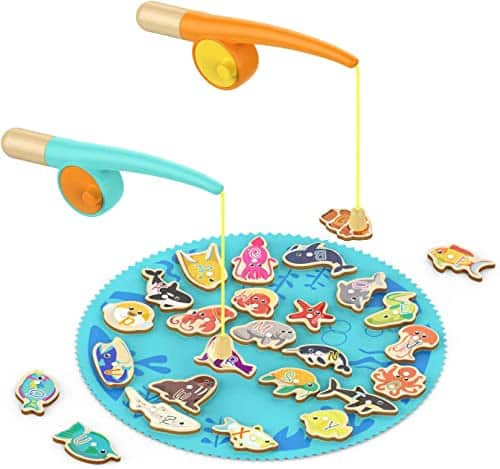 Toddler Fishing Game