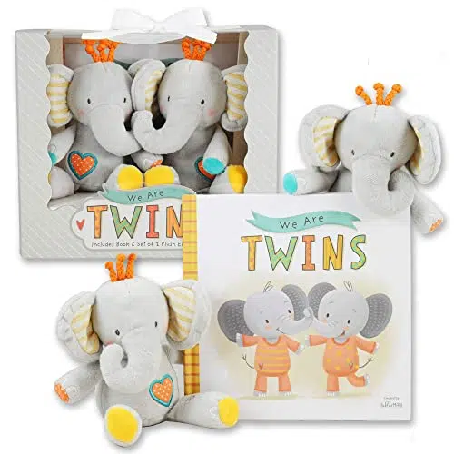 We Are Twins Gift Set
