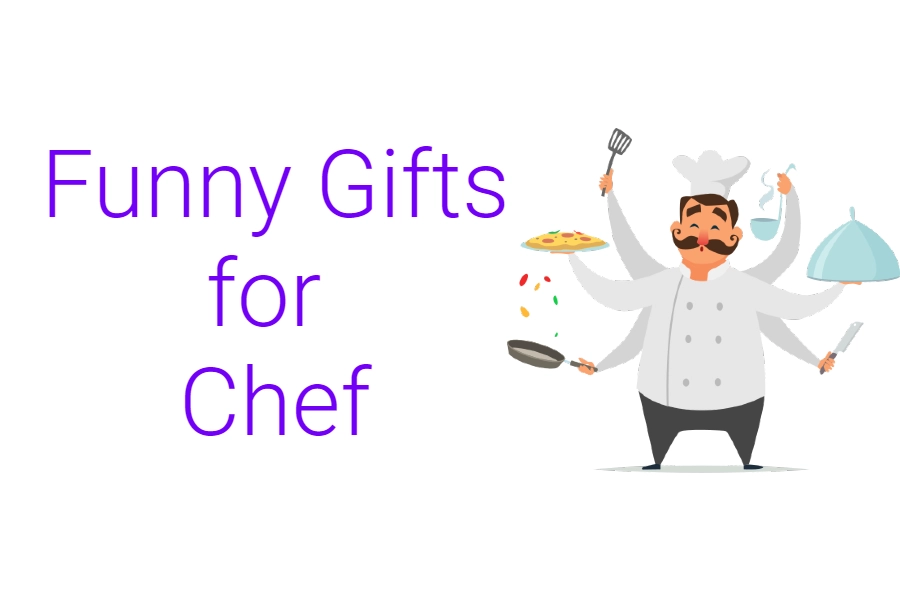 Funny Gifts for Chefs