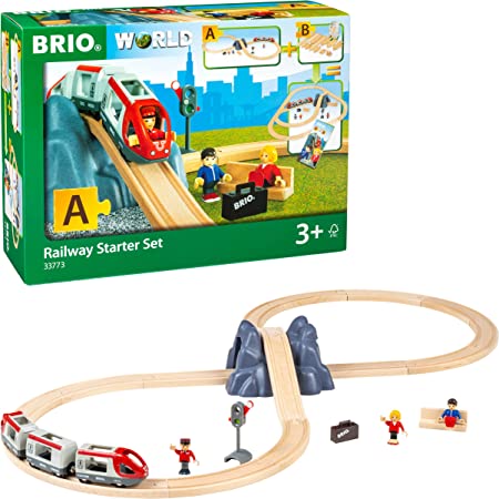 Railway Play Set