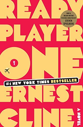 Ready Player One Sci-fi Book