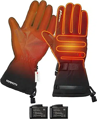 Rechargeable Heating Gloves