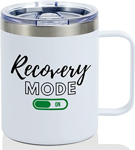 Recovery Mode Insulated Mug