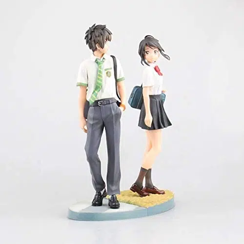 Your Name Action Figure Set