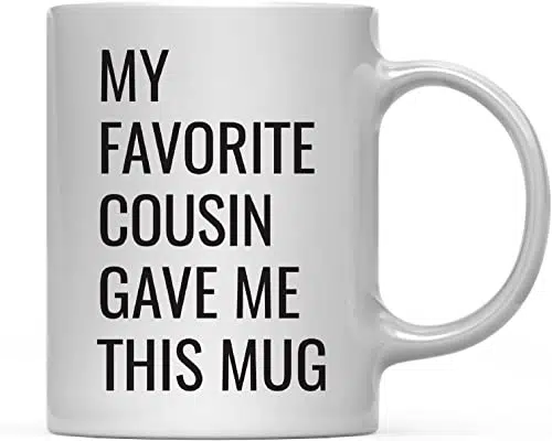 Favorite Cousin Mug