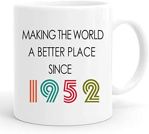 Making the world a better place mug