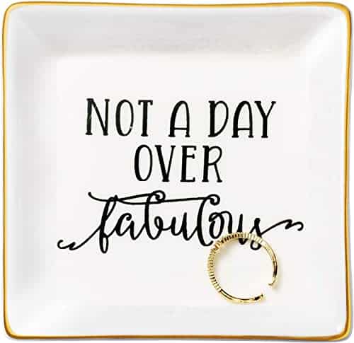 Not a Day Over Fabulous - Tray
