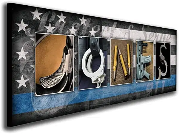 Personalized Name Art