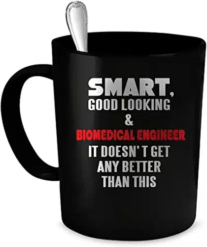 Quirky Biomedical Engineer Mug