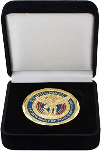 Saint Michael Gift Coin