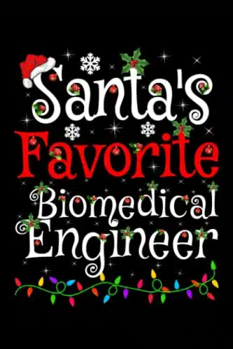 Santa's Favorite Engineer Journal