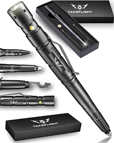 Tactical Pen for Survival Gear