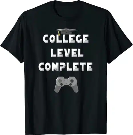 College Level Complete Funny t-shirt