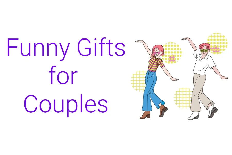 Funny Gifts for Couples