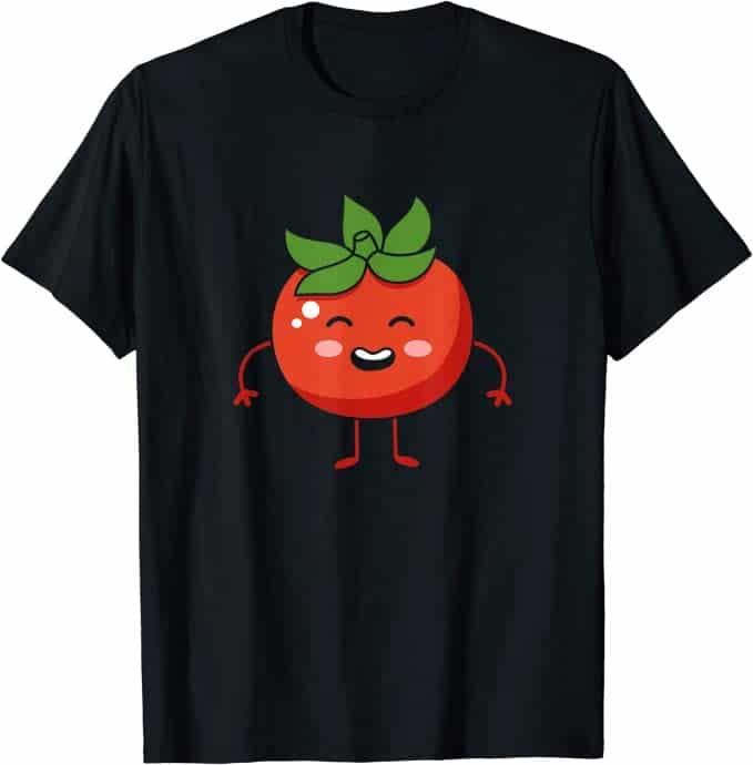 Tomato t-shirt