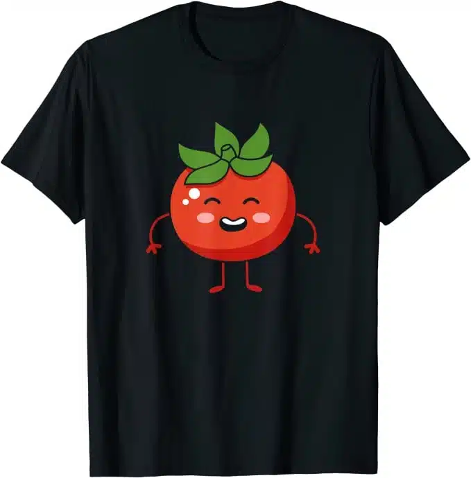 Tomato t-shirt
