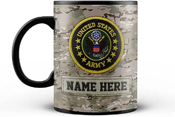 US Army Mug