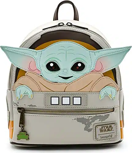 Baby Yoda Shoulder Bag