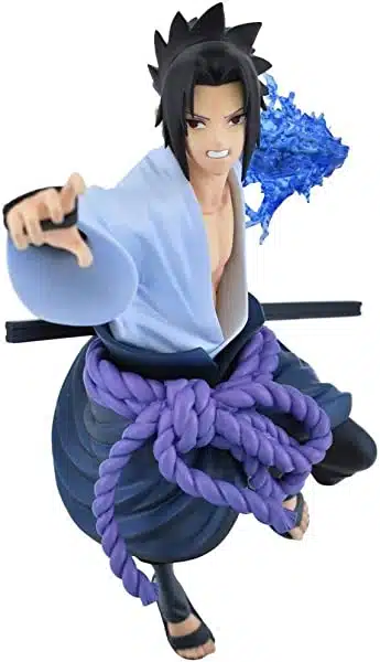 Banpresto Sasuke Figure