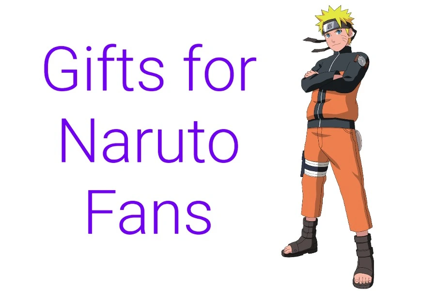 Gifts for Naruto Fans