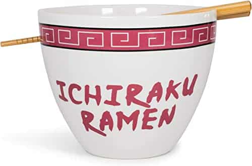 Ichiraku Ramen Ceramic Gift Set