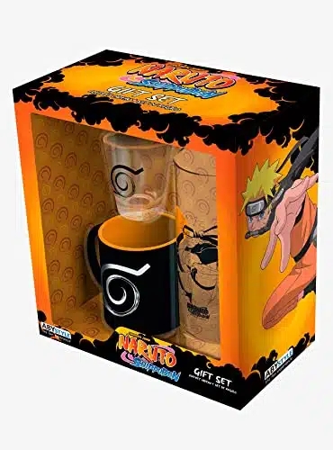 Naruto Essentials Gift Set