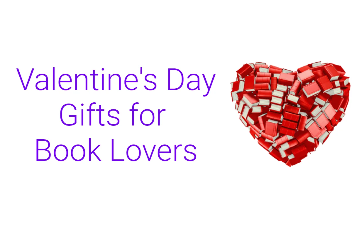 Valentines Day gifts for book lovers
