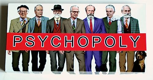 Psychopoly Board Game