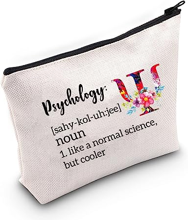 Quirky Bag for female psychologists