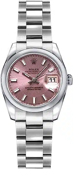 Rolex Lady Datejust 26 Pink Dial