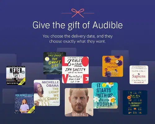 Audible Subscription