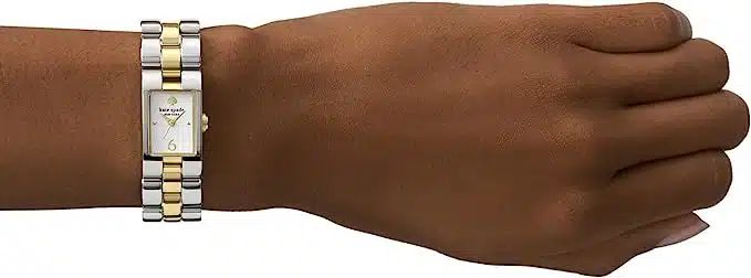 Kate Spade Brookville Steel Watch