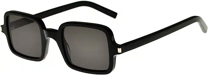 Saint Laurent Black Sunglasses